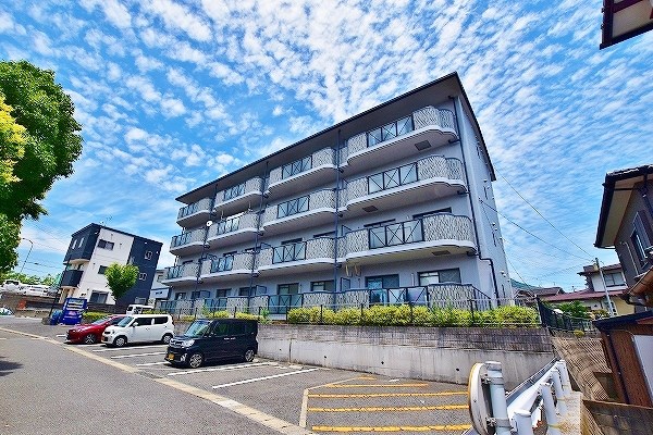 REXYZ湯川（レクシーズ湯川） 205号室 外観