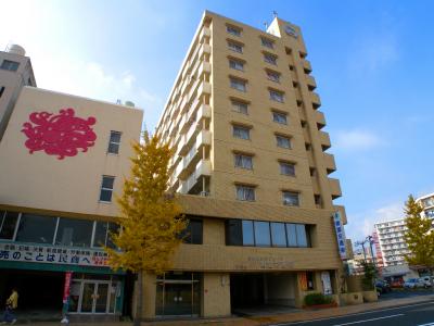 南国産業ビル 806号室 外観