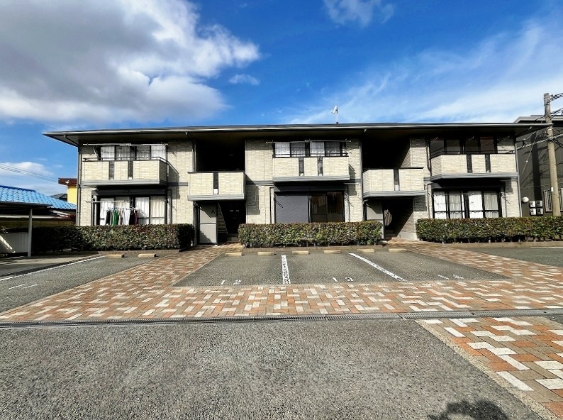 パストラル湯川Ａ棟 203号室 外観