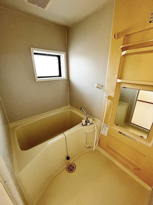 パストラル湯川Ａ棟 風呂画像