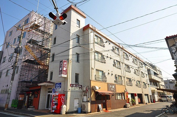 コーポあけみ  410号室 外観