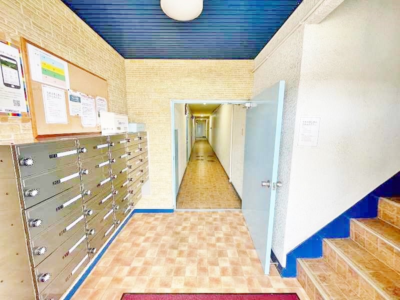 コーポあけみ  その他外観2