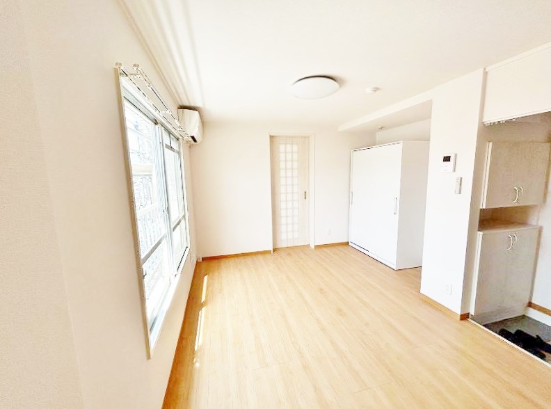 コーポあけみ  リビング