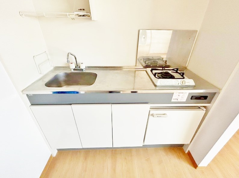 コーポあけみ  キッチン