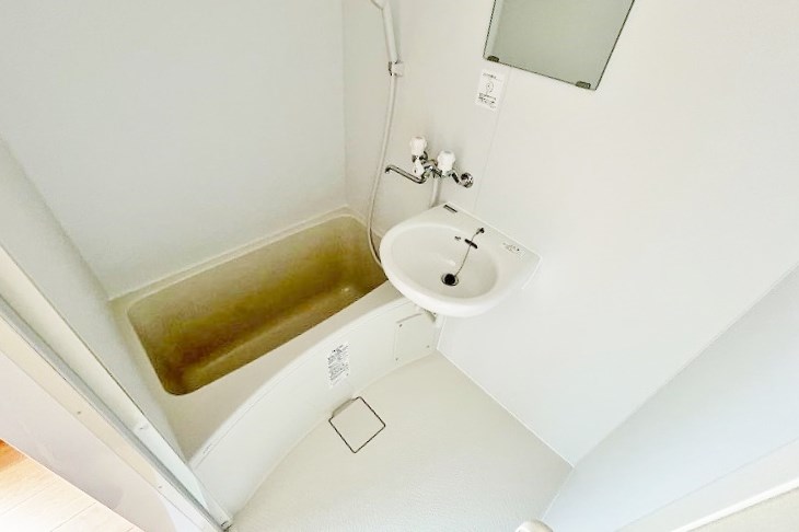 コーポあけみ  風呂画像