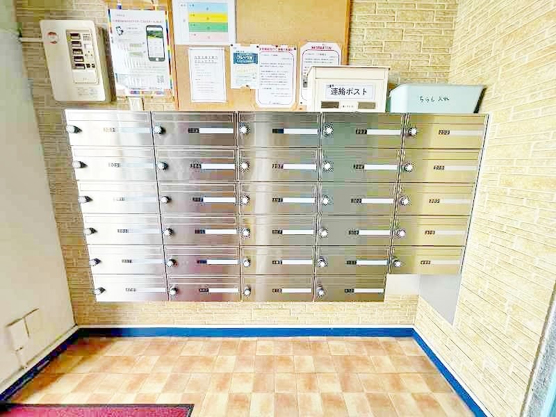 コーポあけみ  その他外観4