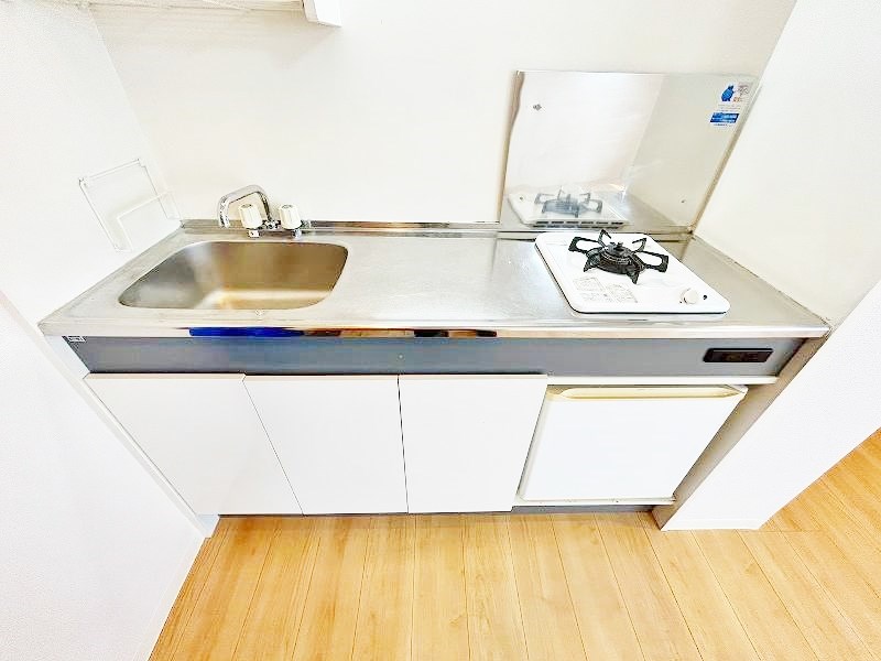 コーポあけみ  キッチン