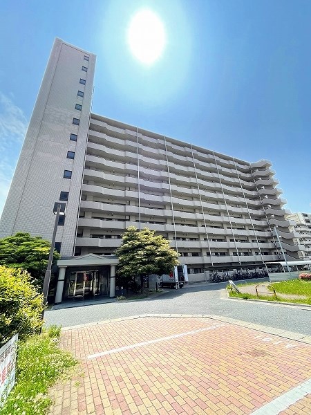 エクセレント中井 1007号室 外観