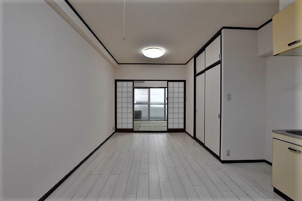 ギャラン江南  リビング