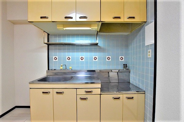 ギャラン江南  キッチン