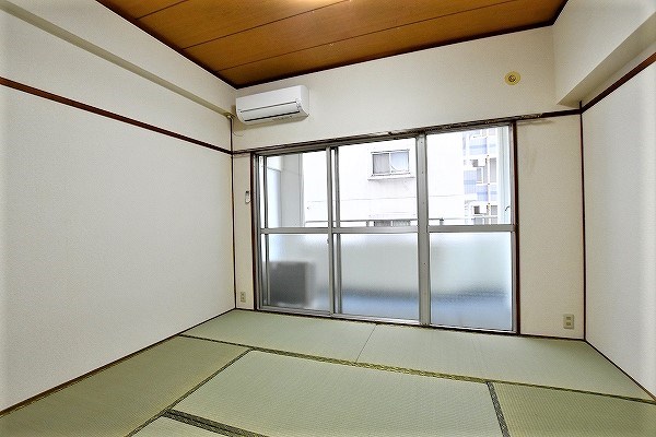 ギャラン江南  ベッドルーム