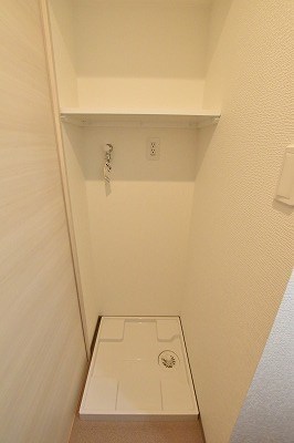 ウイングス西小倉 洗面所