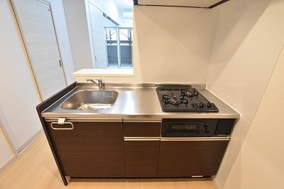 ウイングス西小倉 キッチン