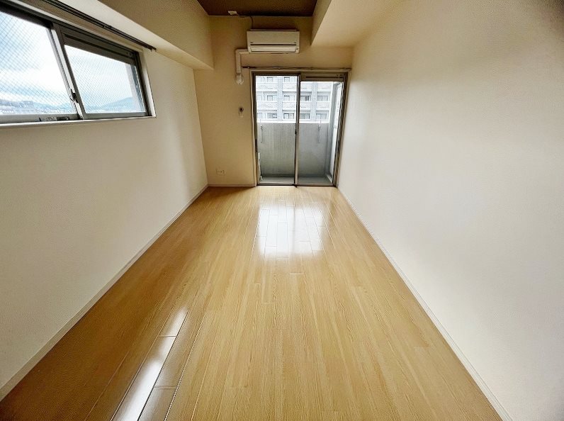 ウイングス戸畑 ベッドルーム