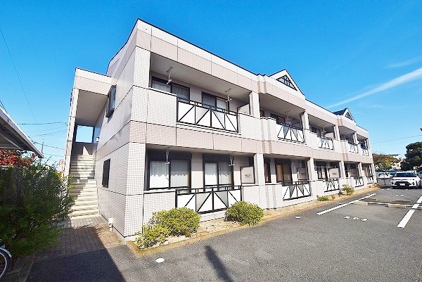 ライトニングエクセレンス 101号室 外観