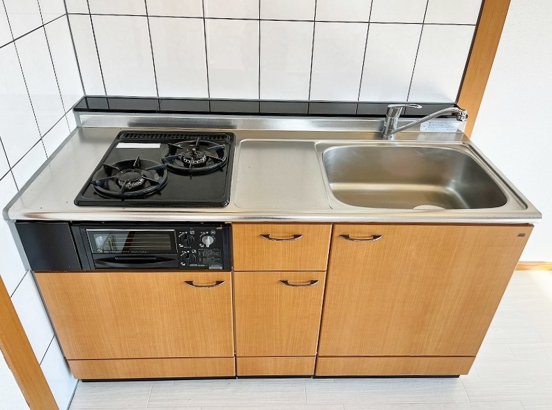 グランピア  キッチン