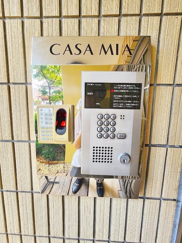 カーザミア  その他外観5