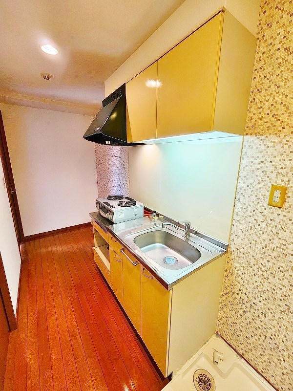 カーザミア キッチン