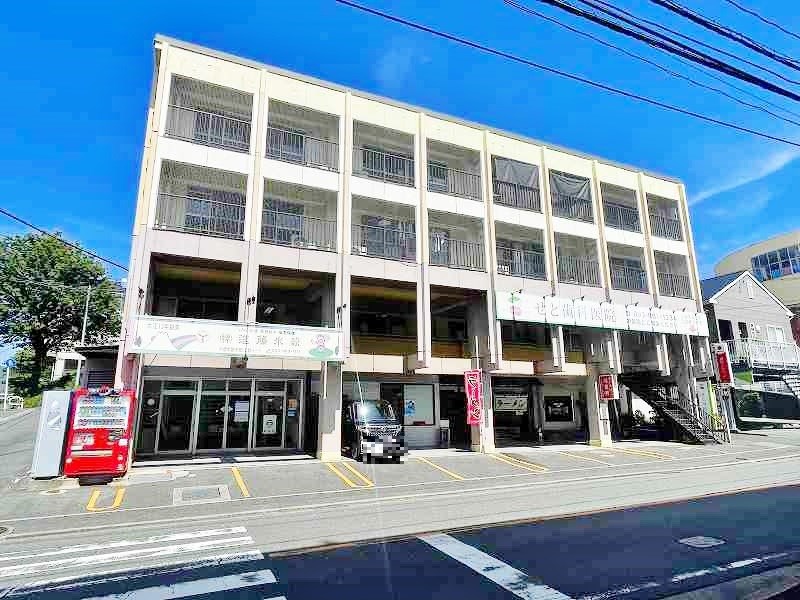 進藤第1ビル 403号室 外観