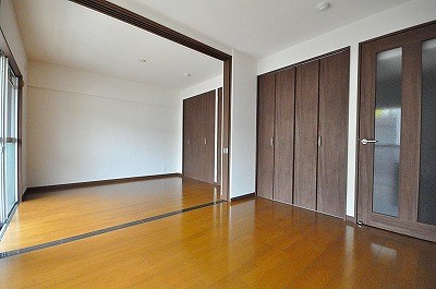 進藤第1ビル ベッドルーム