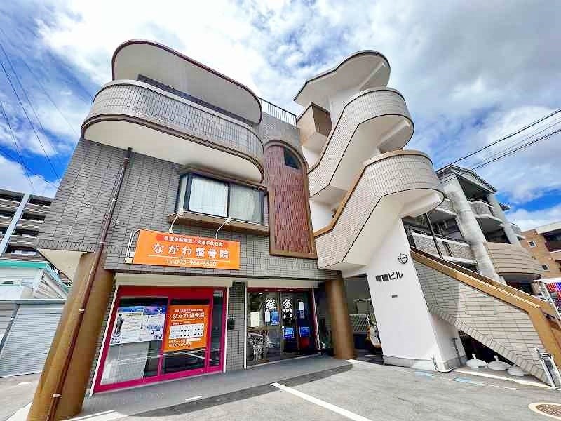 南礁ビル 202号室 外観