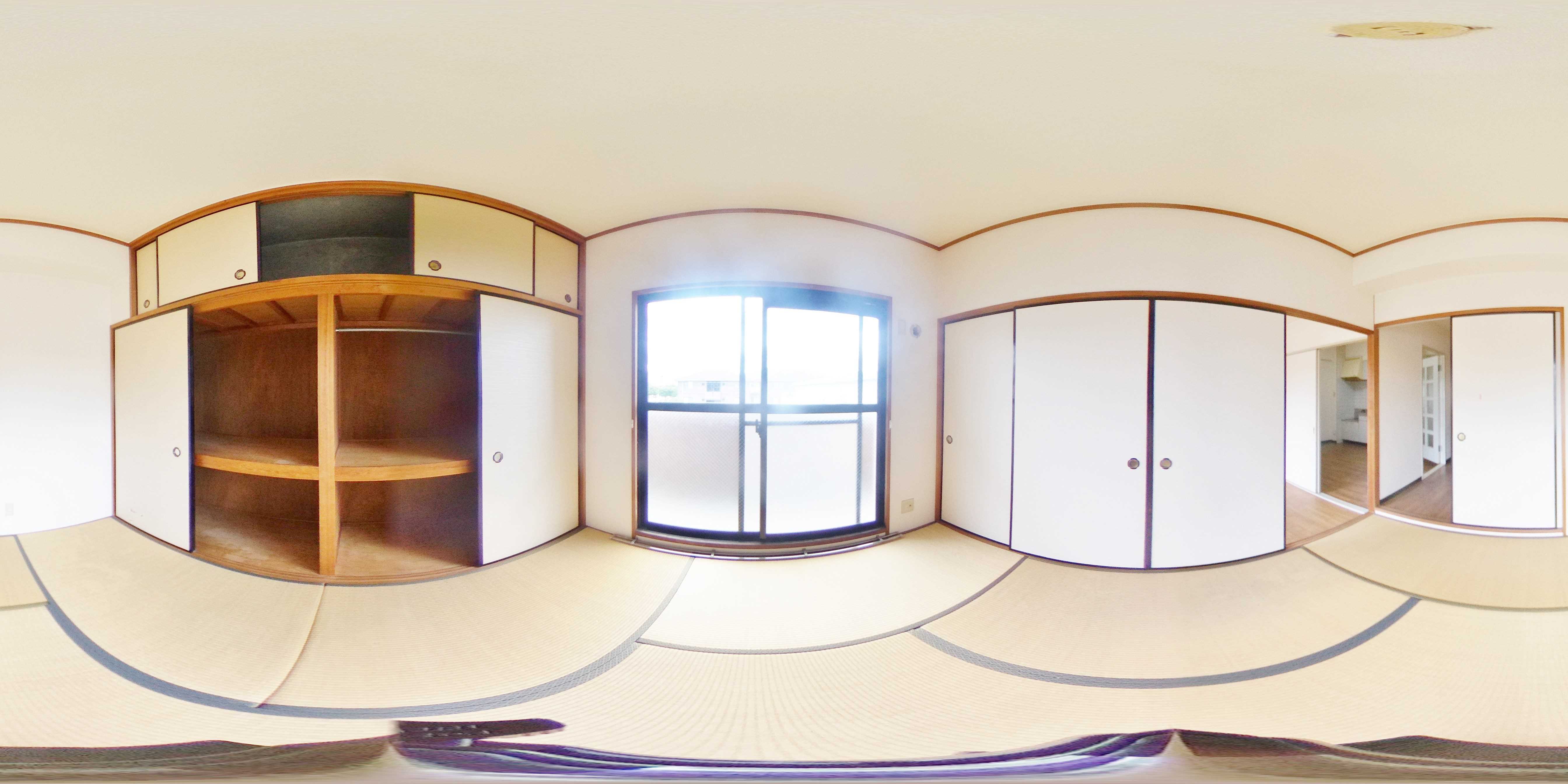 南礁ビル 和室