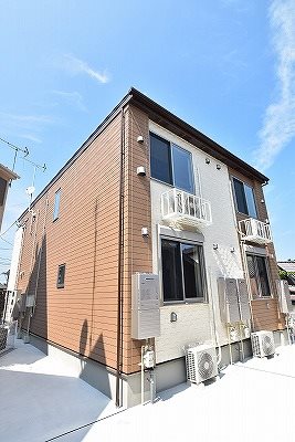 ヴィラタカハマ 102号室 外観