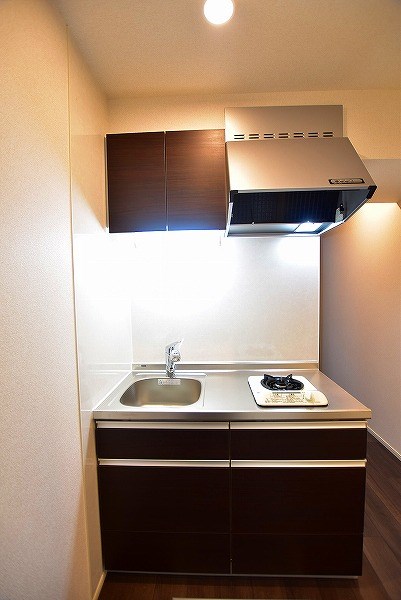 ヴィラタカハマ キッチン