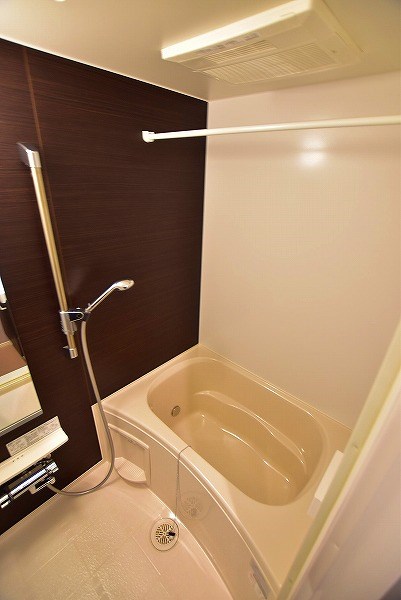 ヴィラタカハマ 風呂画像