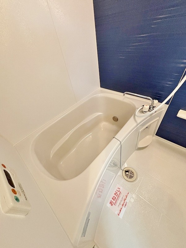 ラインハイム足立山Ａ 風呂画像