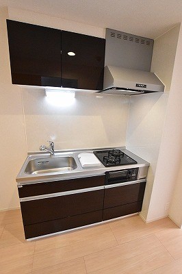 ラインスター三萩野 キッチン