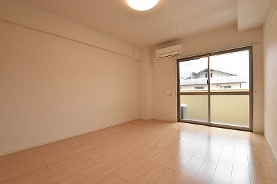 ラインスター三萩野 ベッドルーム