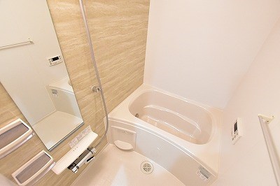 ラインスター三萩野 風呂画像