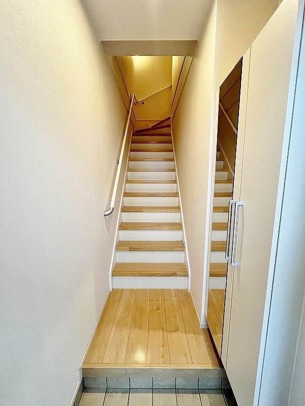 ポルタコスタⅡ A棟 玄関