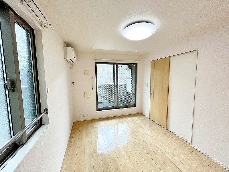 ポルタコスタⅡ A棟 リビング