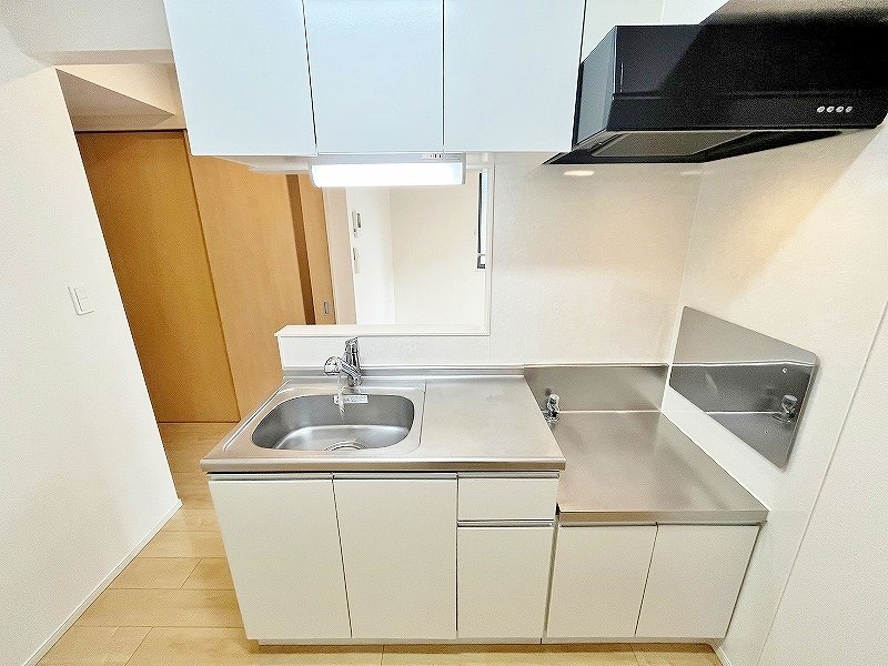 ポルタコスタⅡ A棟 キッチン