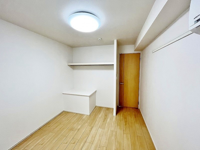 ポルタコスタⅡ A棟 ベッドルーム