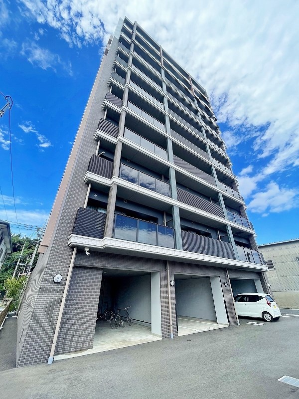 LEON篠崎橋(レオン篠崎橋) 901号室 外観