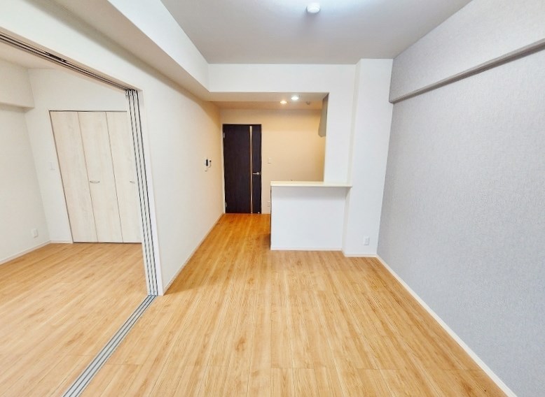 LEON篠崎橋(レオン篠崎橋) リビング