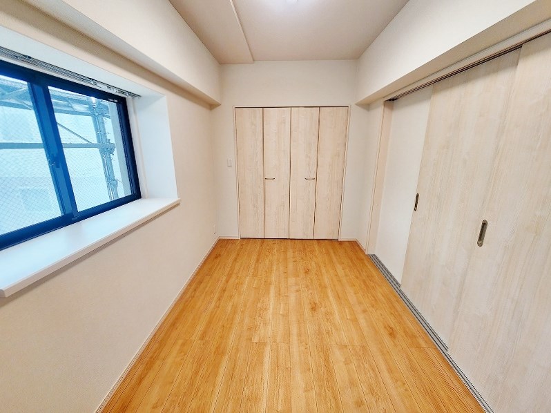 LEON篠崎橋(レオン篠崎橋) ベッドルーム