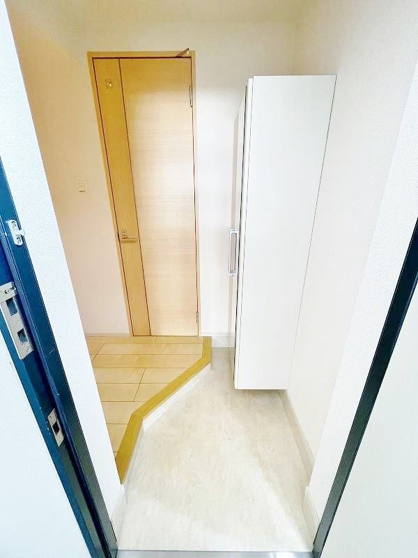 ベーシックグローブ 玄関