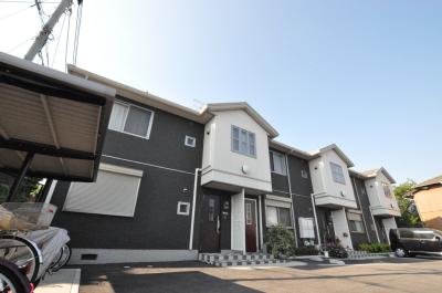シャーメゾン花Ⅱ 201号室 外観