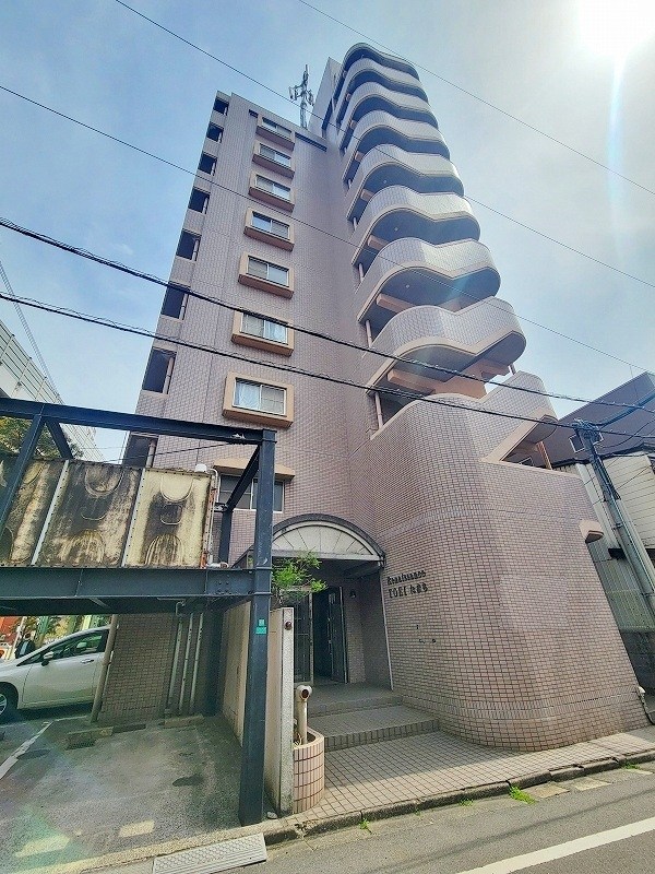 ルネッサンスＴＯＥＩ田町 703号室 外観