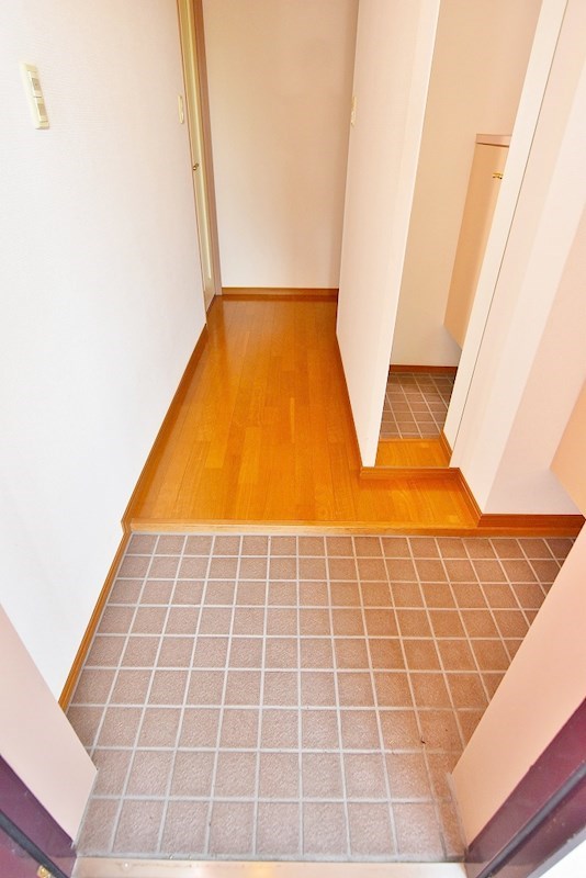 Ｆｏｒｏ　Ｒｏｍａｎｏ（フォロロマーノ） 玄関