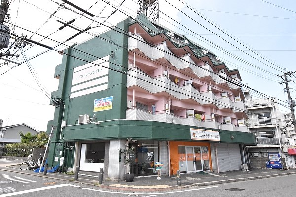 ハイヴィレッジタイヨー 501号室 外観