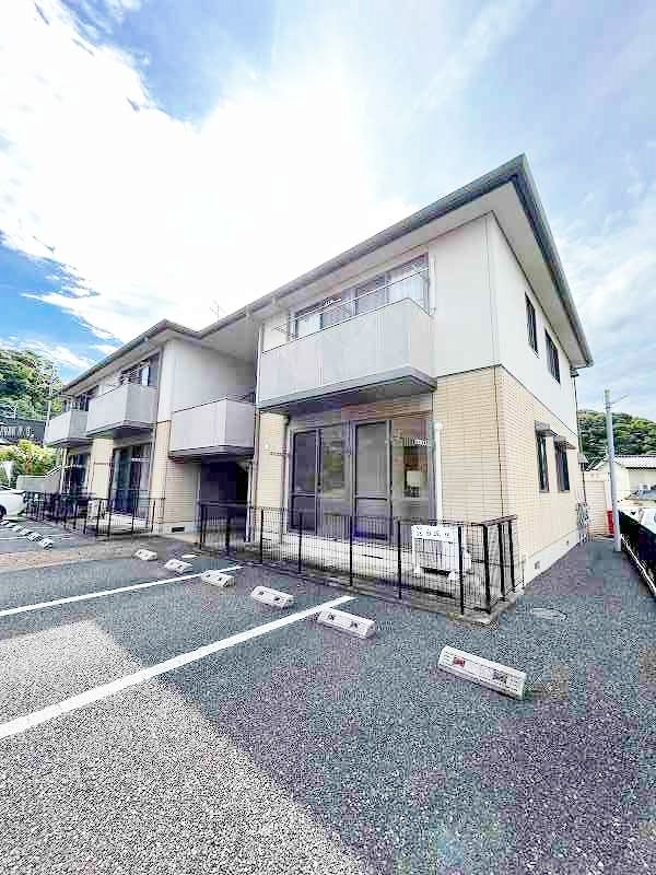 オーボアパティールＣ 203号室 外観