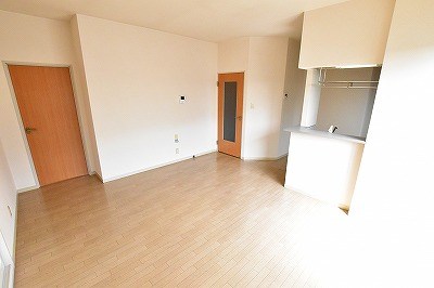 コーポランド津田新町　Ｃ棟 リビング