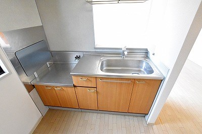 コーポランド津田新町　Ｃ棟 キッチン