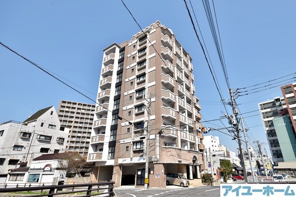 プレステージデルクラシック 703号室 外観