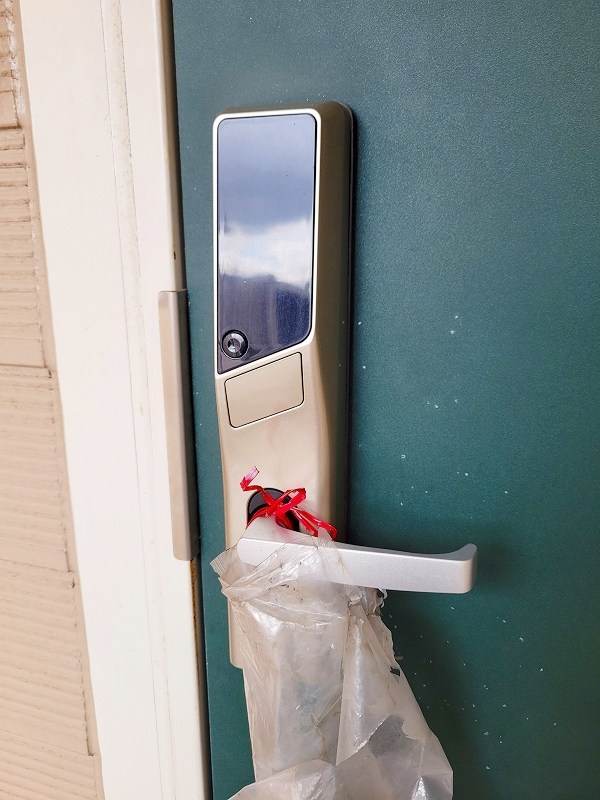 メゾンことぶき 玄関